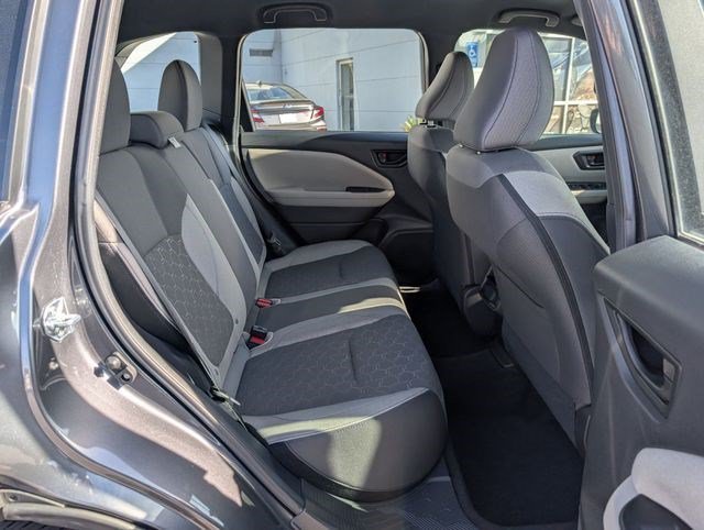 Used 2026 Magnetite Gray Metallic Subaru Base image 29