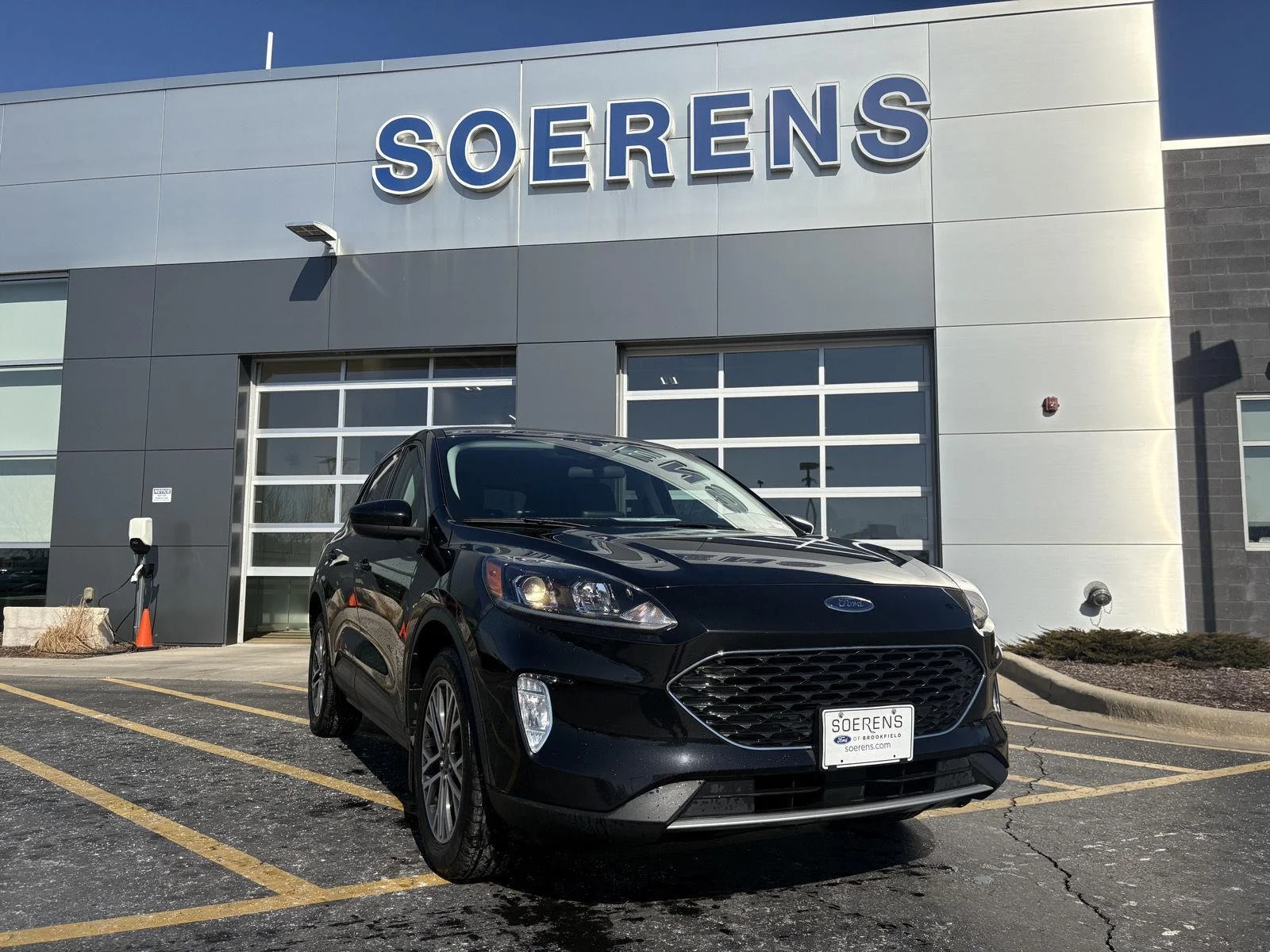 2022 Ford Escape