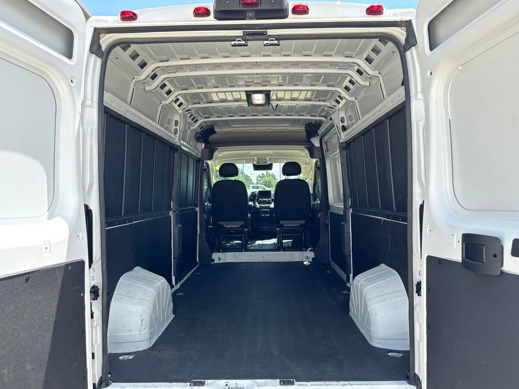 Certified Used 2025 White Ram High Roof image 11