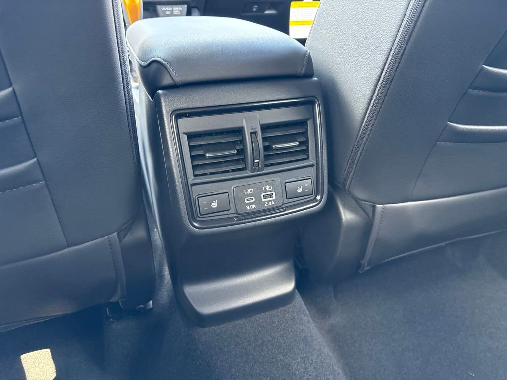 New 2026 MAGNETITE GRAY METALLIC Subaru Wilderness image 24