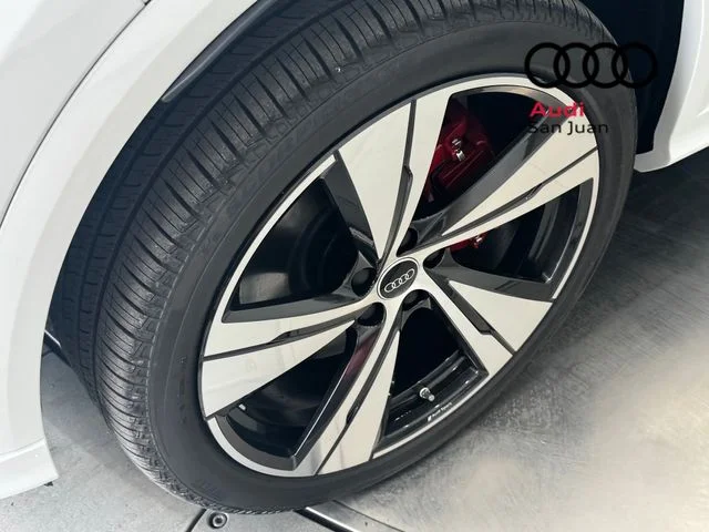 New 2026 White Audi Premium Plus image 6