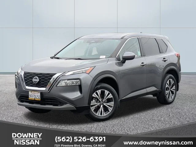 2023 Nissan Rogue