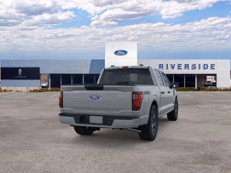 New 2026 Avalanche Ford STX® image 8