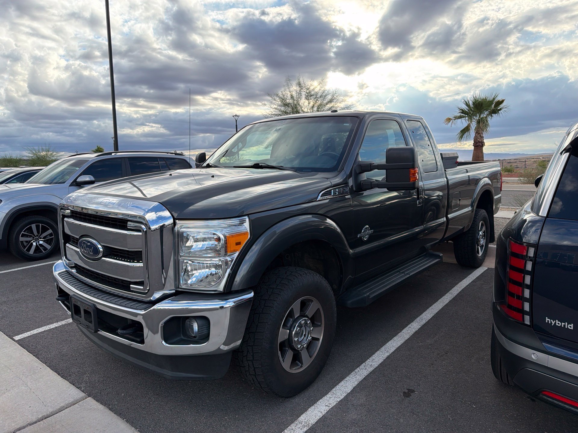 2015 Ford F-350 Super Duty
