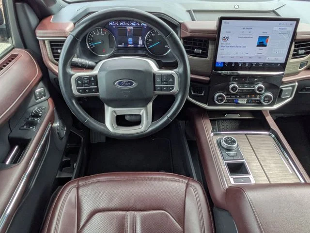 Certified Used 2024 Black Ford Limited image 11