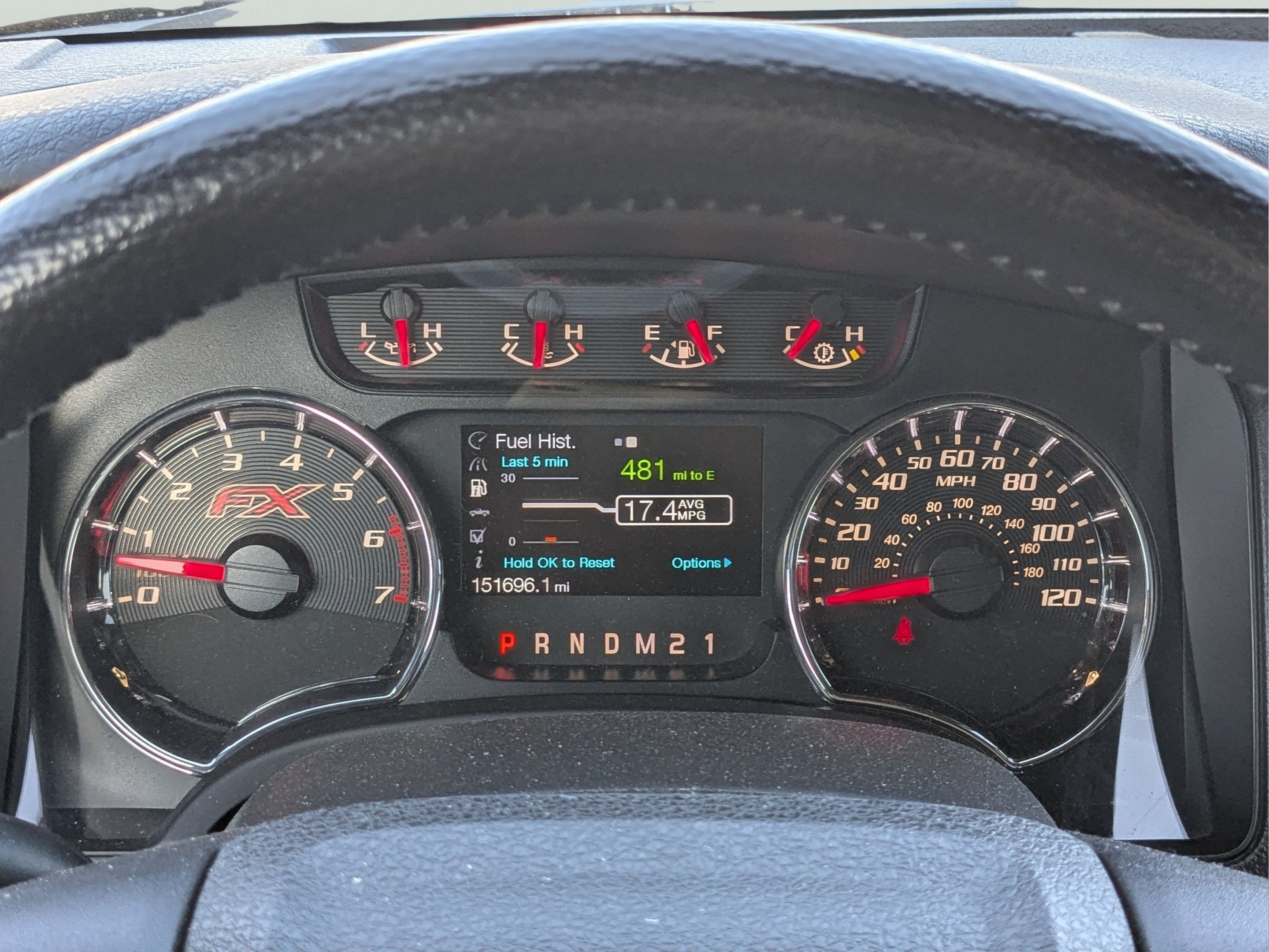 2013 Ford F-150 FX4 - Photo 28