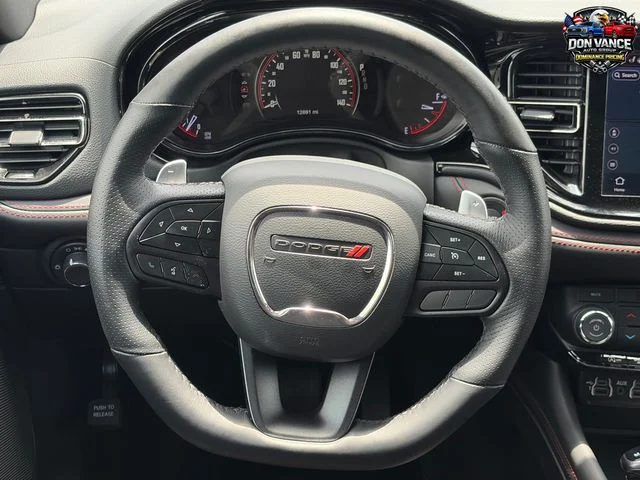 Used 2026 Black Dodge GT image 15