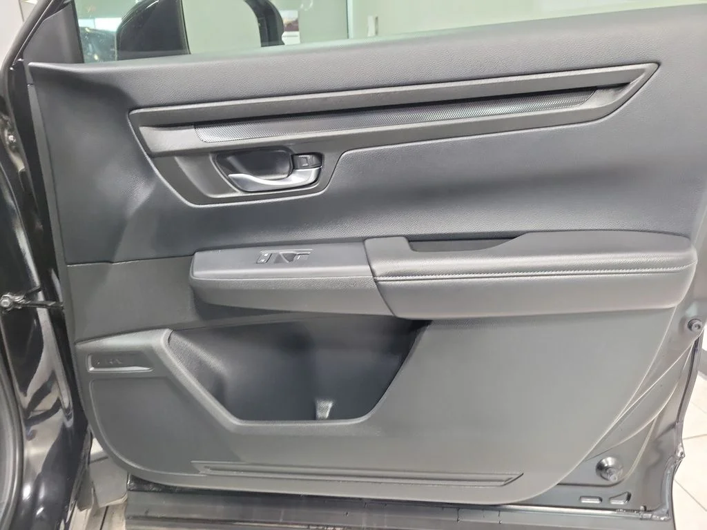 Used 2024 Black Honda EX image 22