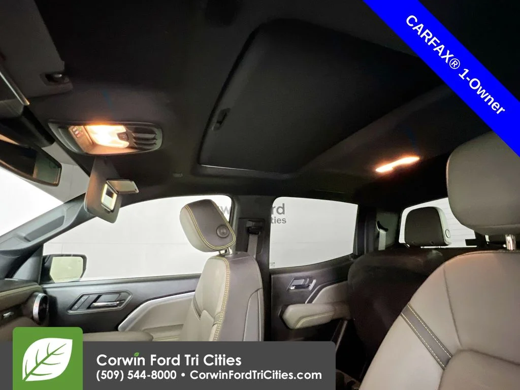 Used 2025 Summit White Chevrolet ZR2 image 26