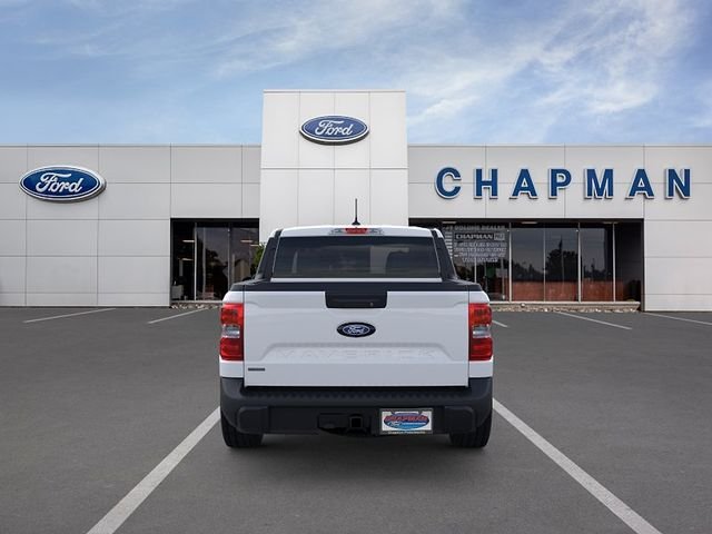 New 2026 Oxford White Ford XLT image 5