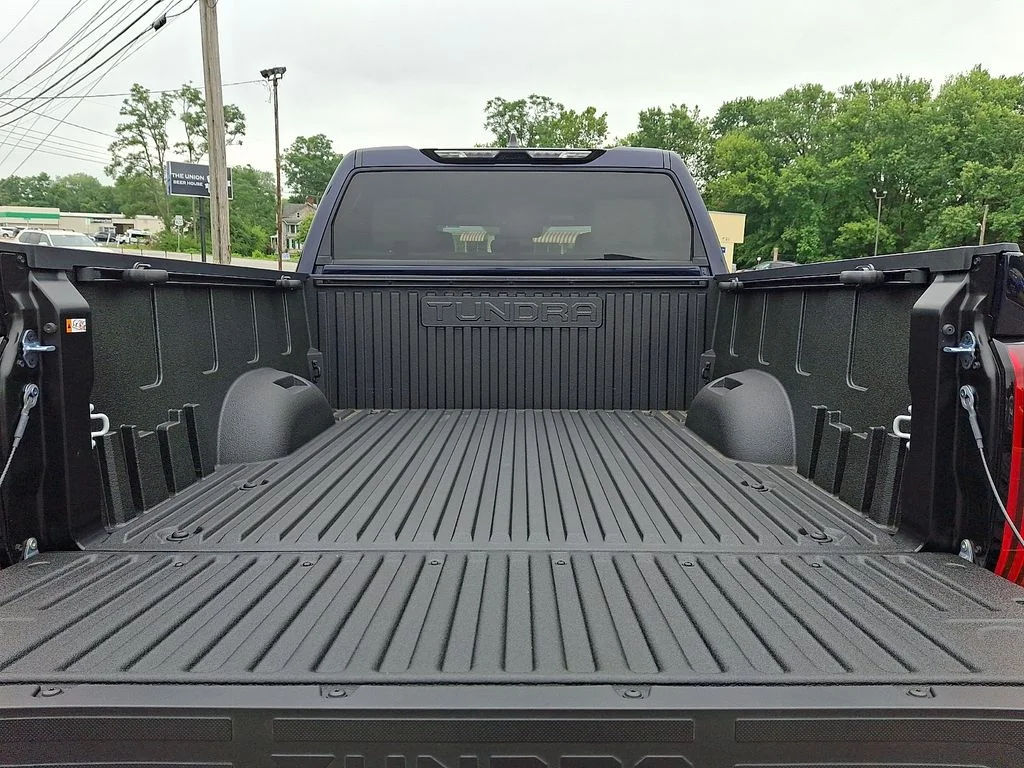 2026 Toyota Tundra Limited - Photo 48