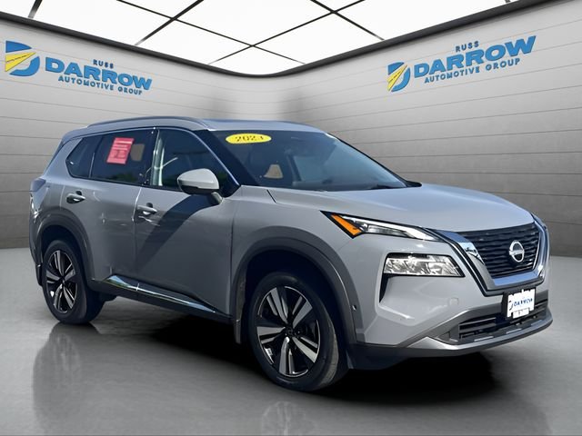 Used 2023 Gray Nissan SL image 7