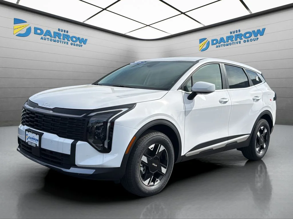 2026 Kia Sportage 2.5 LX AT AWD's photo