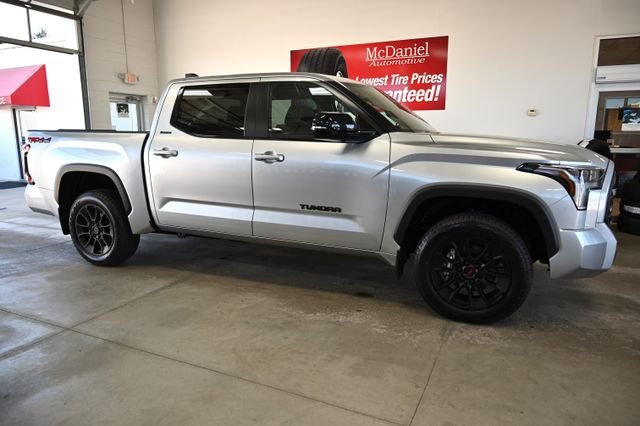 New 2026 Celestial Silver Metallic Toyota  Limited image 4