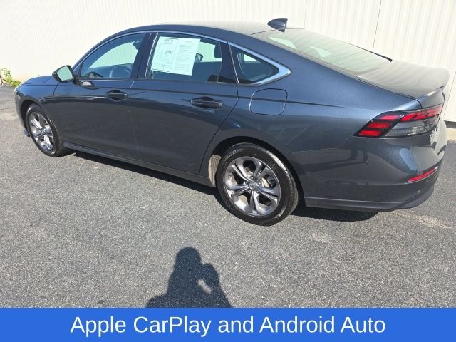 Used 2024 Gray Honda EX image 5