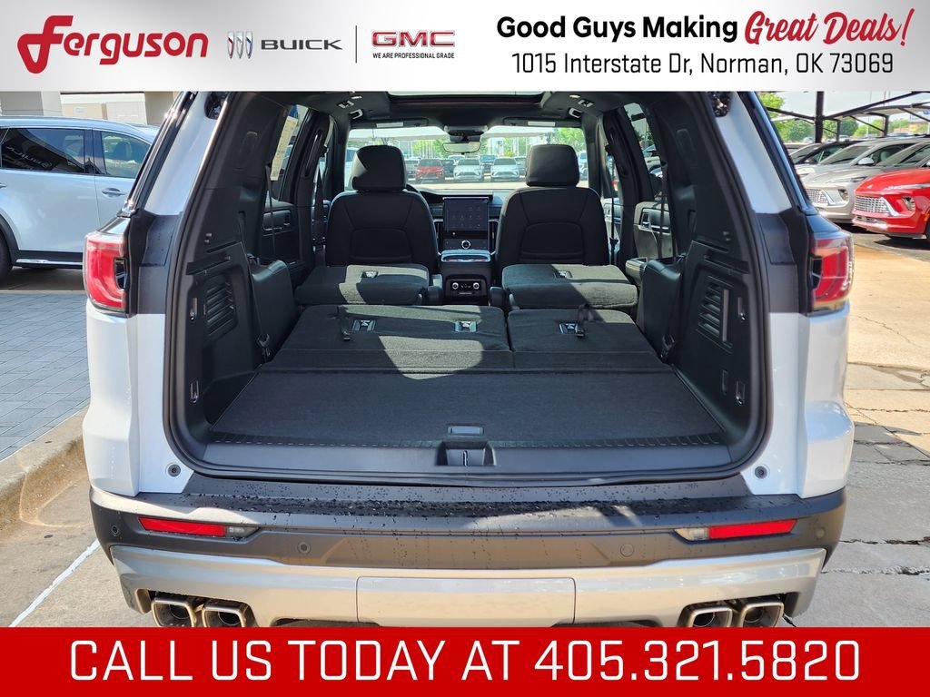2026 GMC Acadia Elevation - Photo 55
