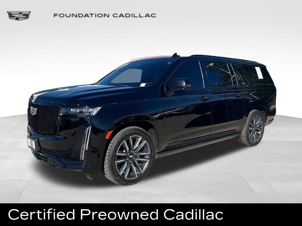 2023 Cadillac Escalade ESV