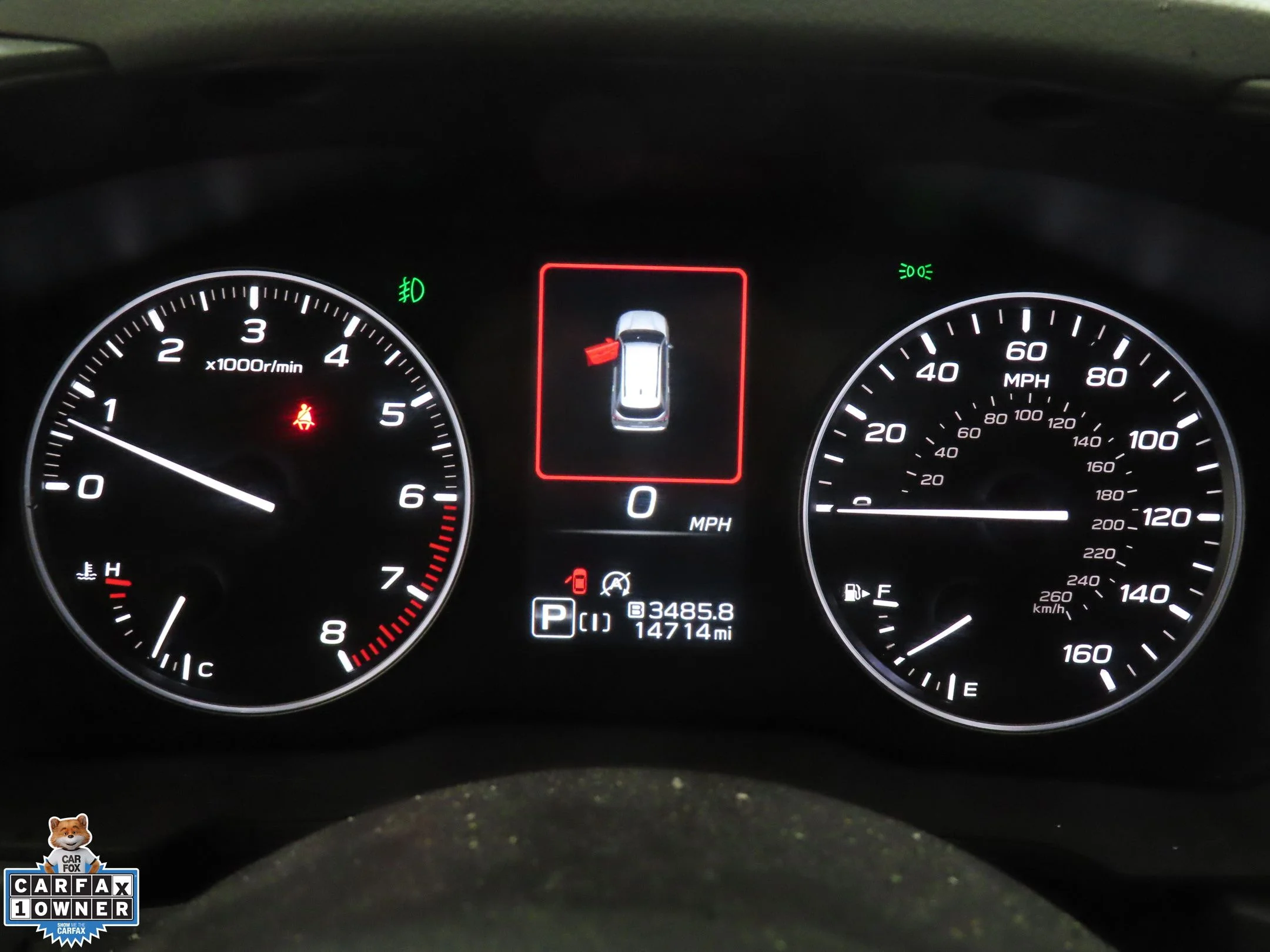 Used 2025 Blue Subaru Sport image 12