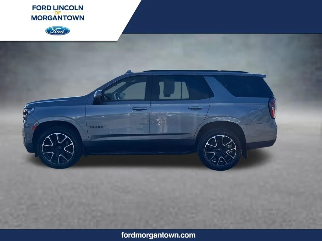 2022 Chevrolet Tahoe