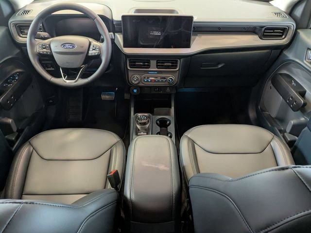 New 2026 Orange Fury Metallic Tri-Coat Ford Lariat® image 17