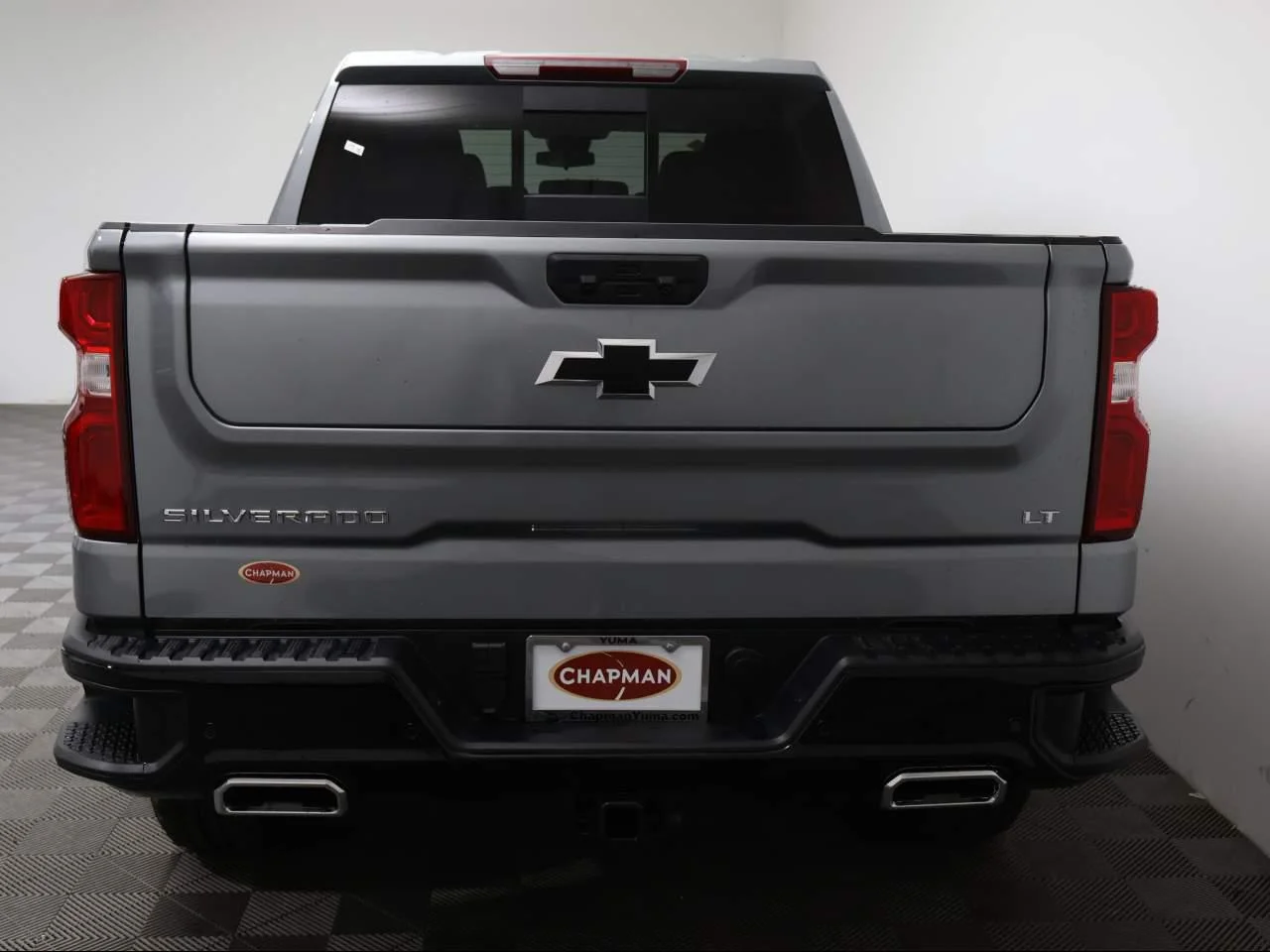 2026 Chevrolet Silverado 1500 LT Trail Boss - Photo 29
