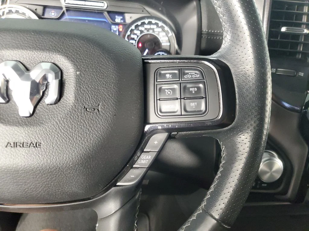 Used 2021 Green Ram Power Wagon image 27