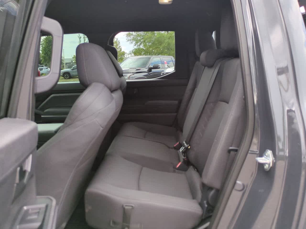Certified Used 2025 Underground Toyota SR5 image 13