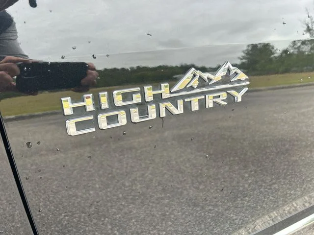 Used 2023 Black Chevrolet High Country image 18