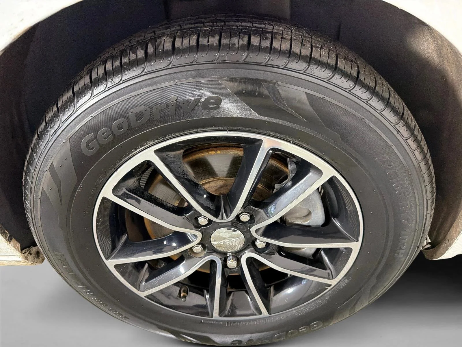 Used 2017 Silver Dodge GT image 12