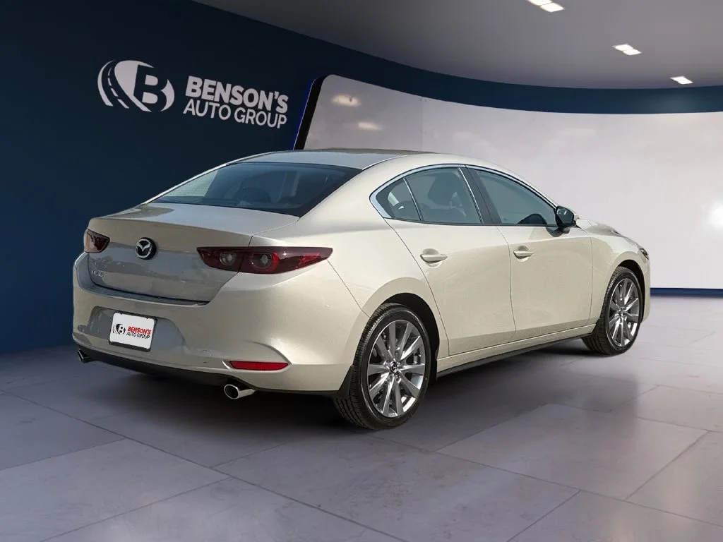 New 2026 Silver Mazda 2.5 S Preferred image 5
