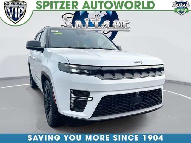 2026 Jeep Grand Wagoneer