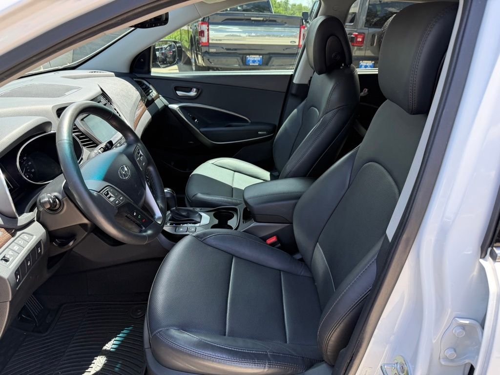 Used 2017 Frost White Hyundai 2.0T Ultimate image 12