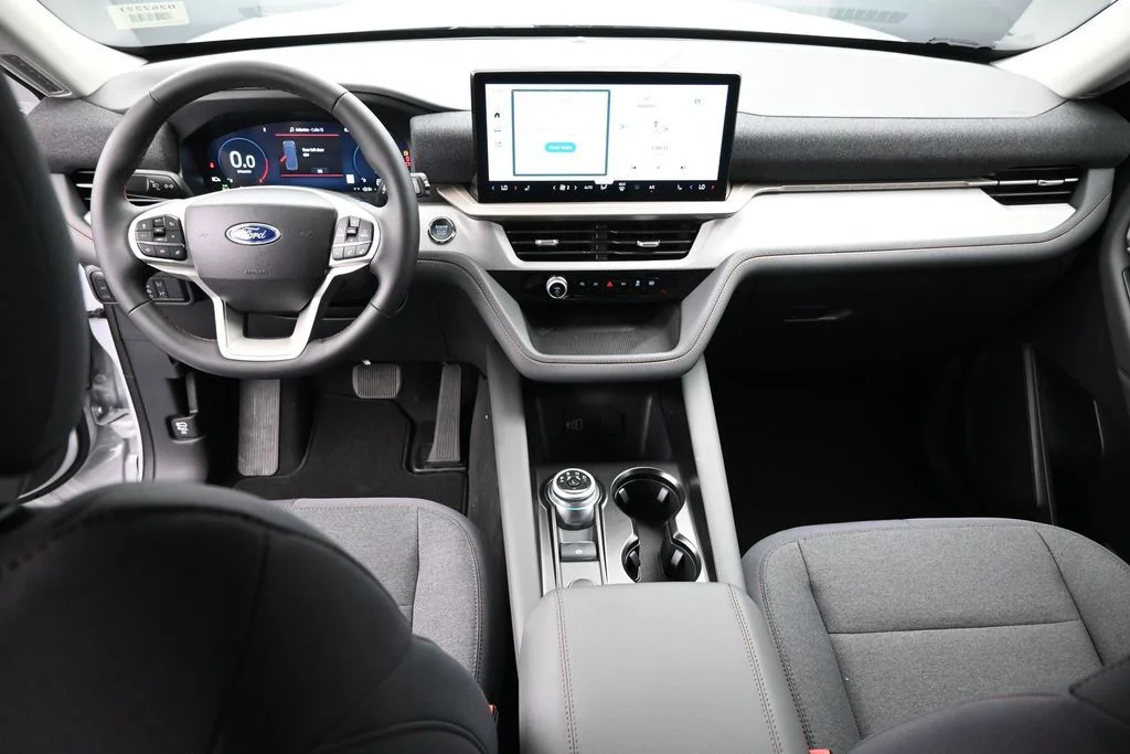 New 2026 White Ford Active image 22