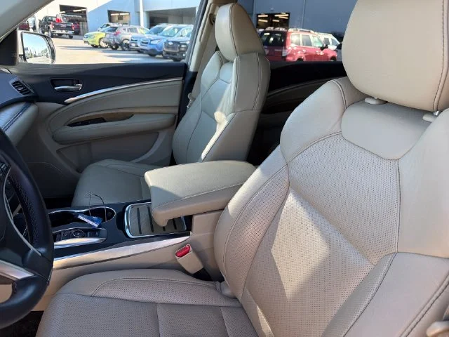 Used 2020 White Acura Technology image 20