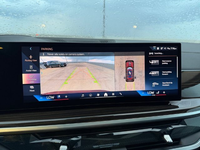 Used 2026 Red BMW xDrive40i image 21
