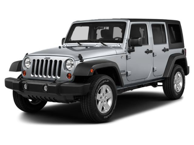 Used 2018 Rhino Clearcoat Jeep Sport S image 1