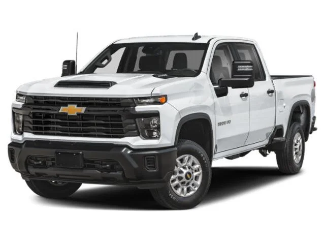 2025 Chevrolet Silverado HD Custom 4WD Crew Cab Standard Box's photo
