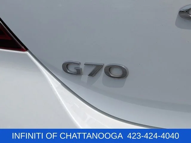 2023 GENESIS G70 Standard - Photo 29