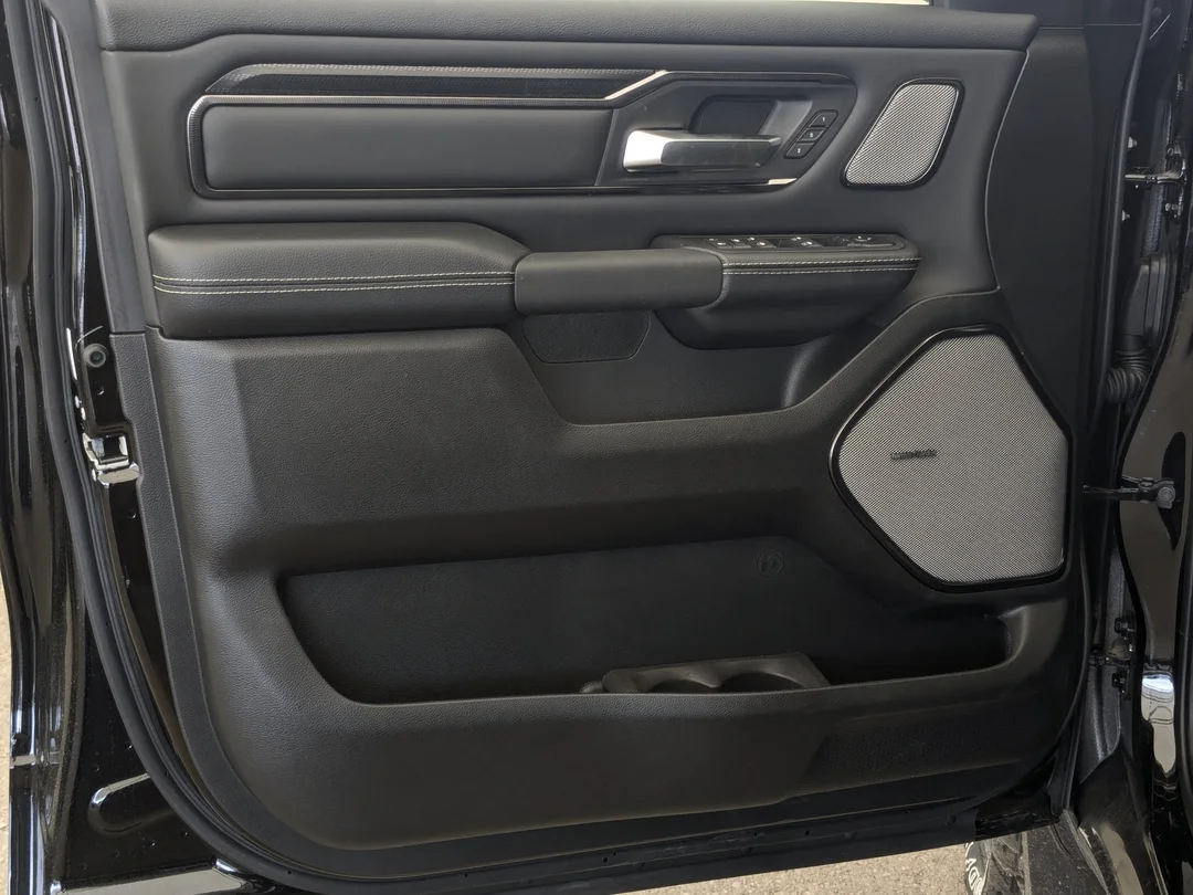 New 2026 Black RAM Rebel - - 4x4 - 5.7L HEMI V8 - Rebel Level 2 Equip Grp & More! image 11