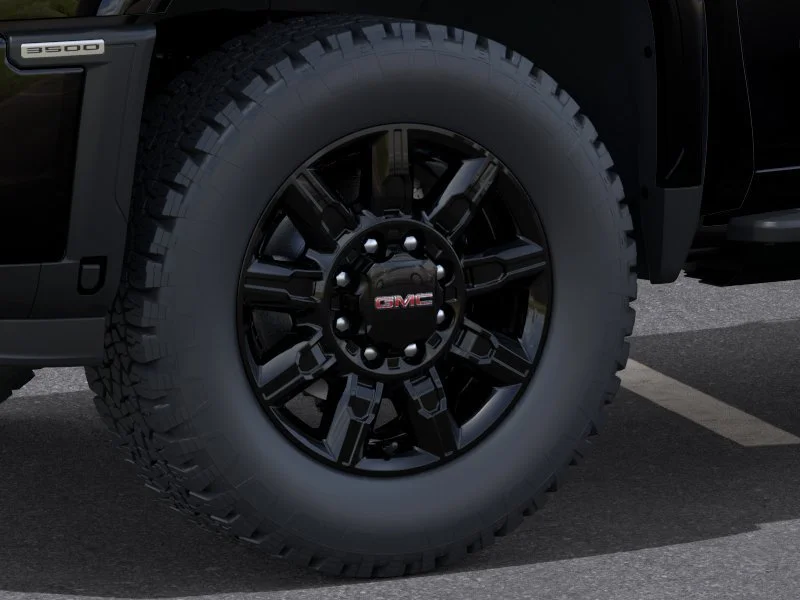 New 2026 Onyx Black GMC AT4 image 9