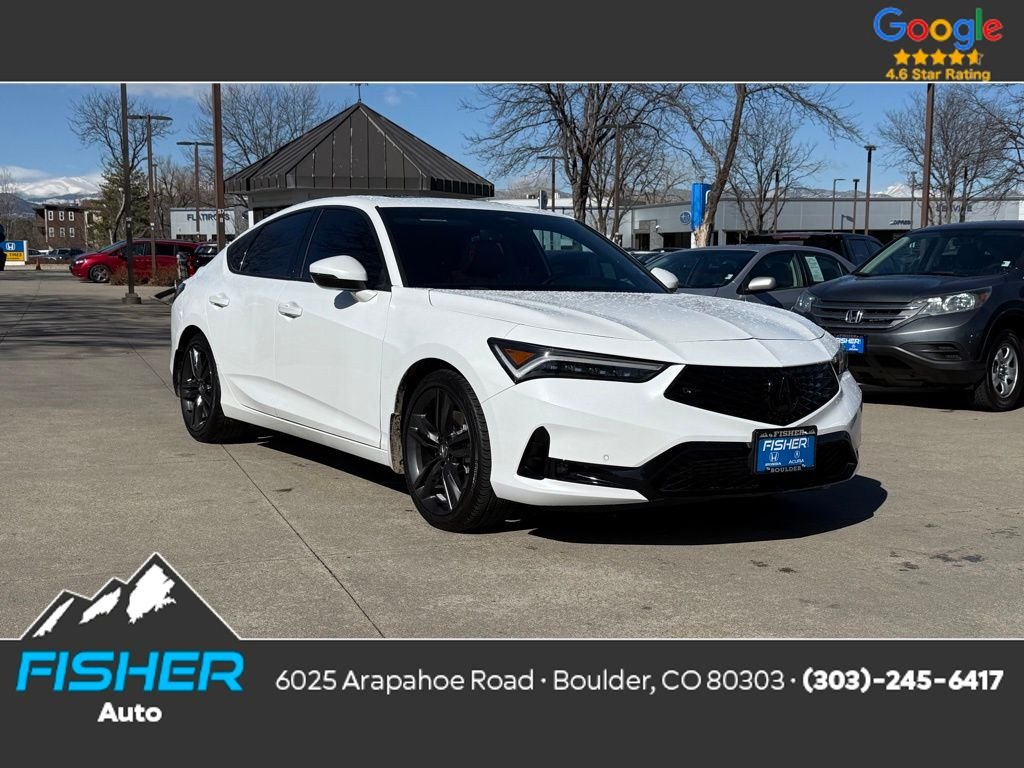 2024 Acura Integra