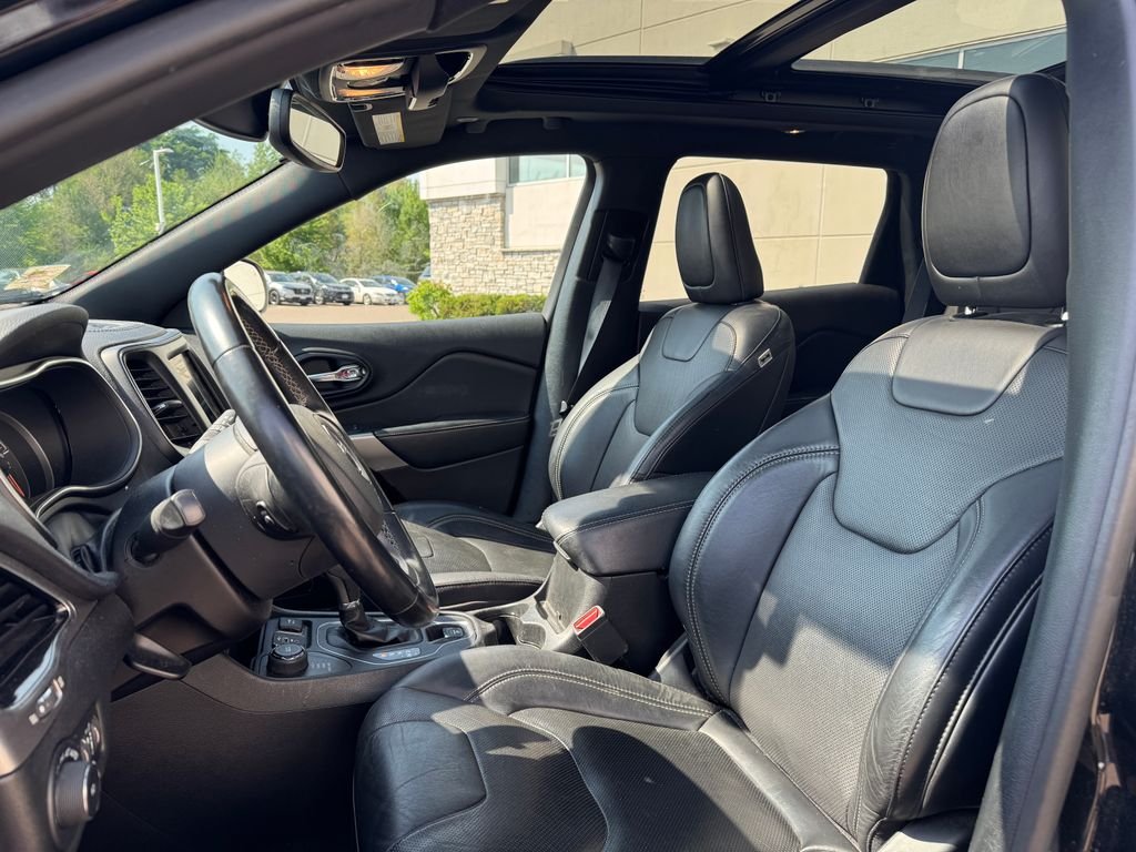 2021 Jeep Cherokee 80TH - Photo 9