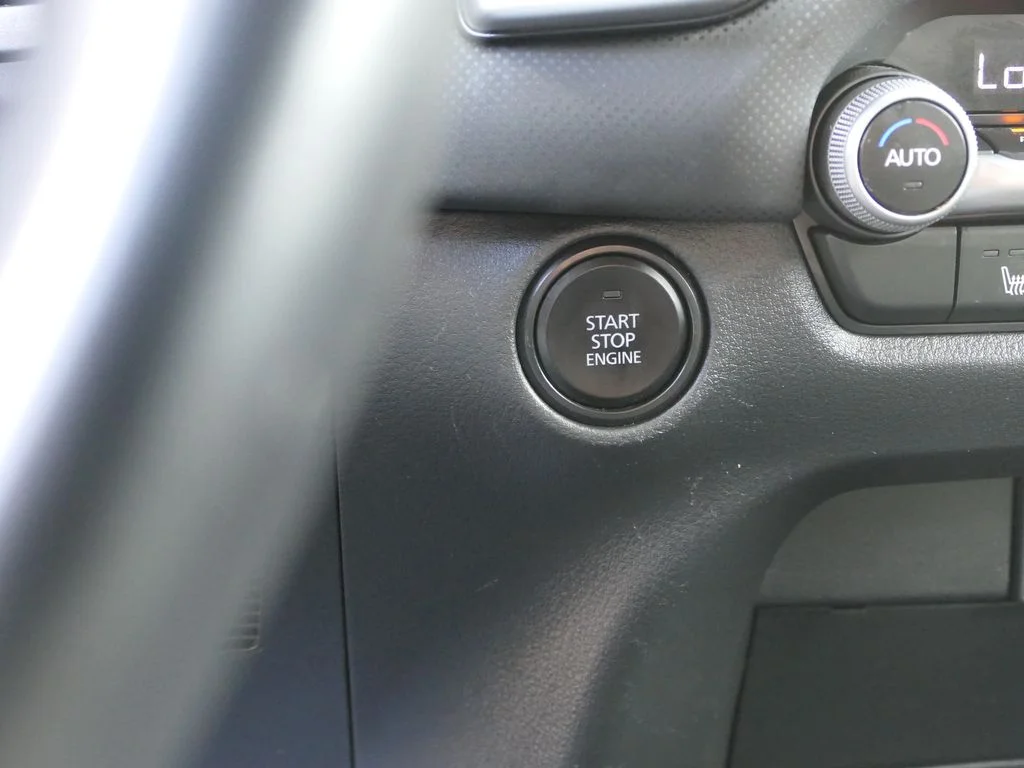 Used 2025 Blue Metallic Mazda 2.5 S Preferred Package image 16