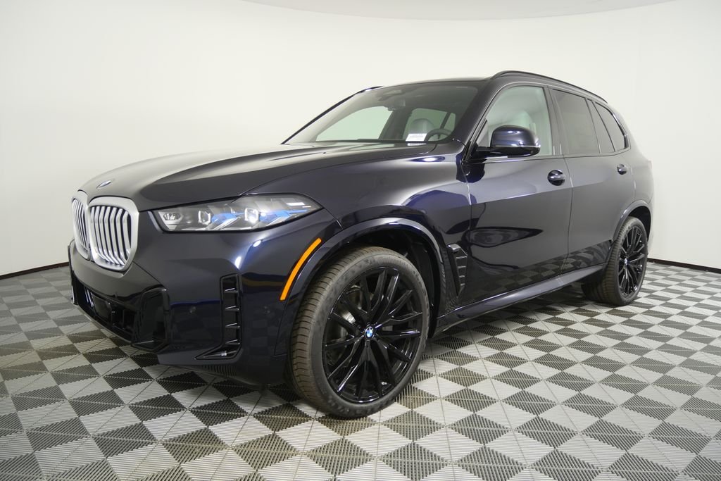 New 2026 Carbon Black Metallic BMW sDrive40i image 7