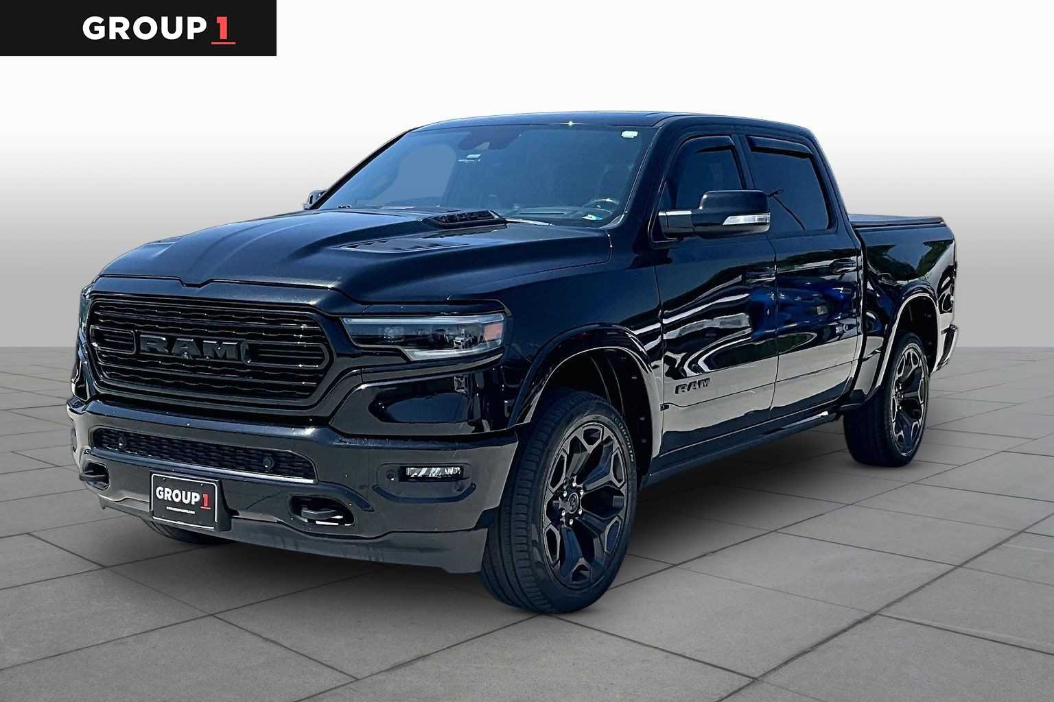 2022 Ram 1500 Limited