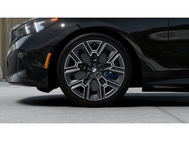 New 2027 Black Sapphire Metallic BMW xDrive40 image 7