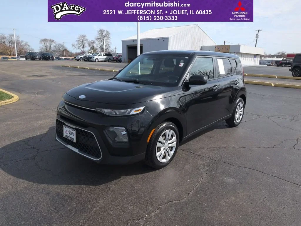 2020 Kia Soul