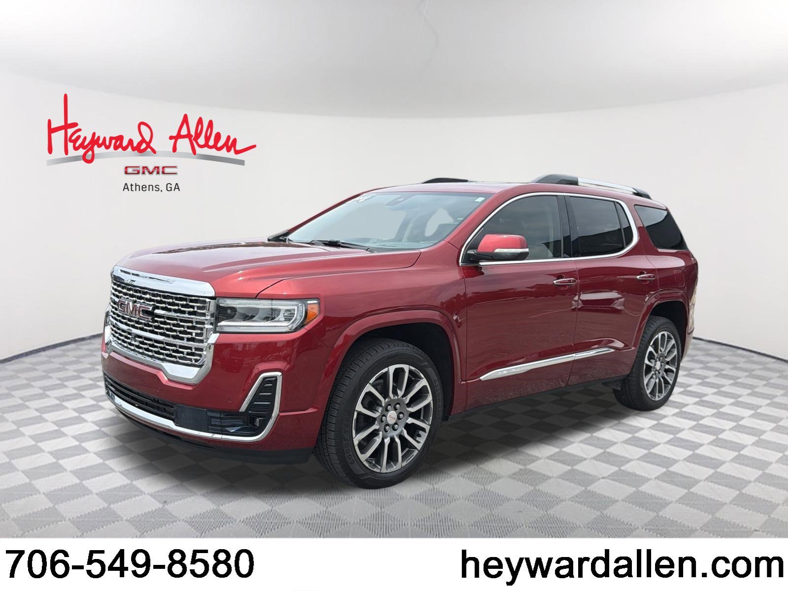 2022 GMC Acadia Denali FWD's photo
