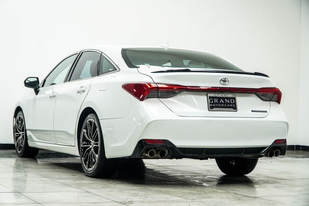 Used 2020 Beige Toyota Touring image 10