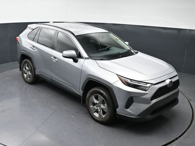 2023 Toyota RAV4 XLE - Photo 26